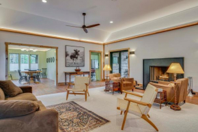 Riverfront Hideaway in Keene Walk to Town!